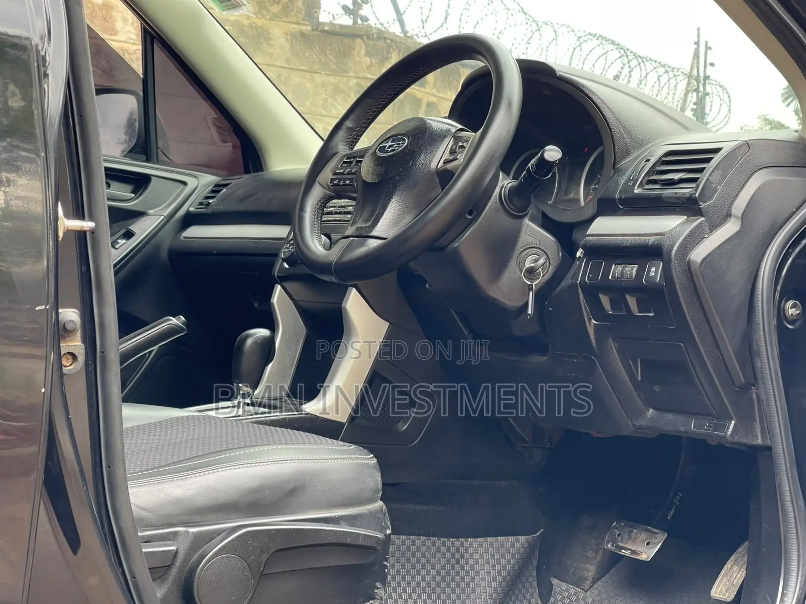 Subaru Forester 2014 Black