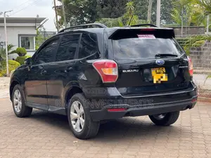 Subaru Forester 2014 Black