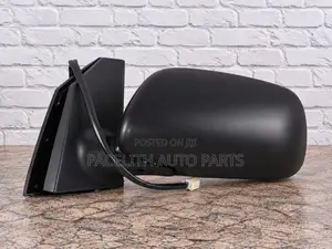 Side Mirror Toyota Corolla Fielder Nzewires With Lamp
