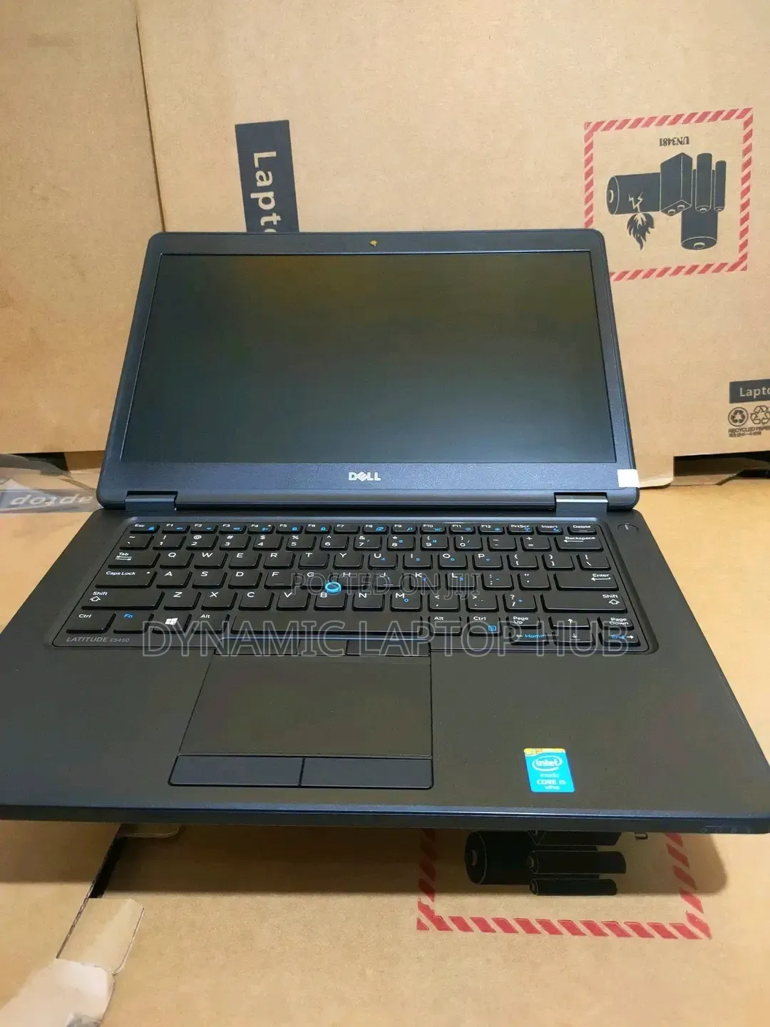 Laptop Dell Latitude 5550 8GB Intel Core i7 SSD 256GB