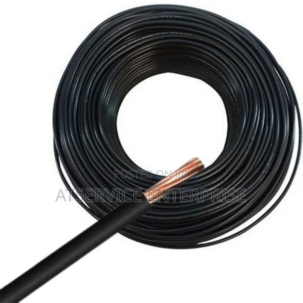 Genuine EVIN 6.0mm Single-Core Cable for Electrical Installation Work - thumbnail 2