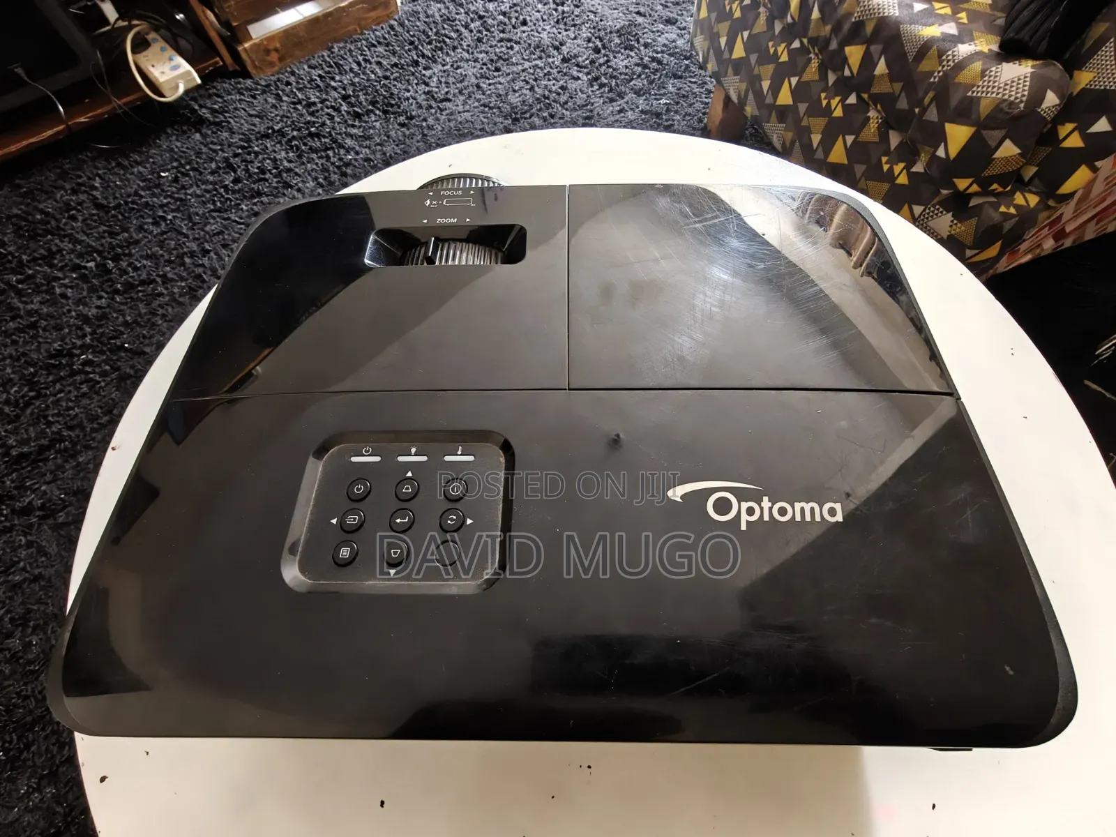 Projector Optoma 3D