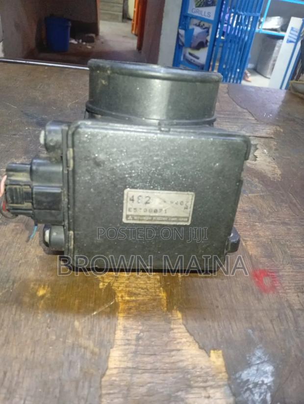 Air Flow Sensor - main view