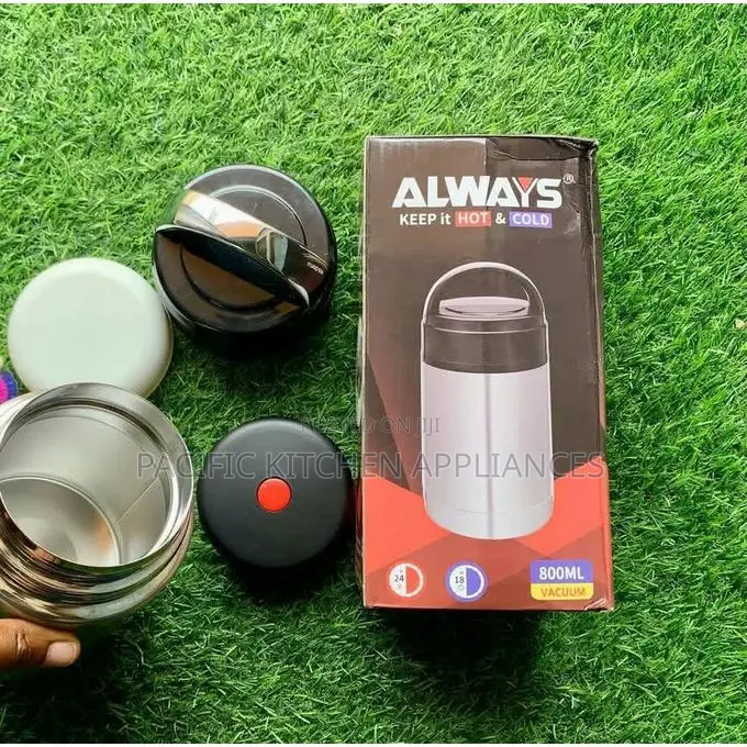Always Heavy Duty Food Flask