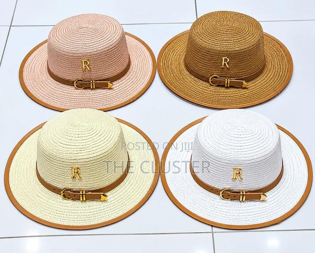 Bucket Summer Hat - main view