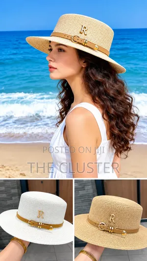 Bucket Summer Hat