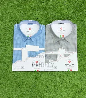 Men Official Shirts