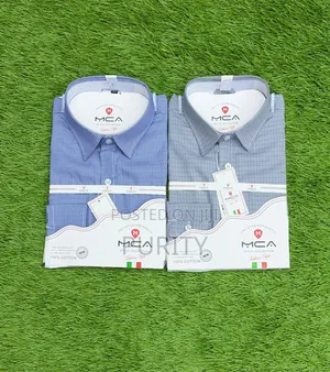 Men Official Shirts