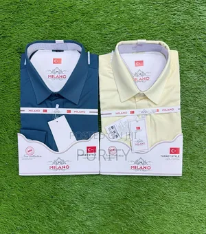 Men Official Shirts