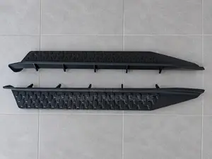 Hilux TRAVO Single Cab Side Steps - Pair