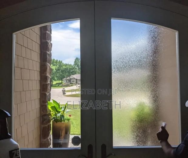 Decorative Glass Films