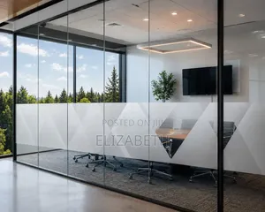 Decorative Glass Films