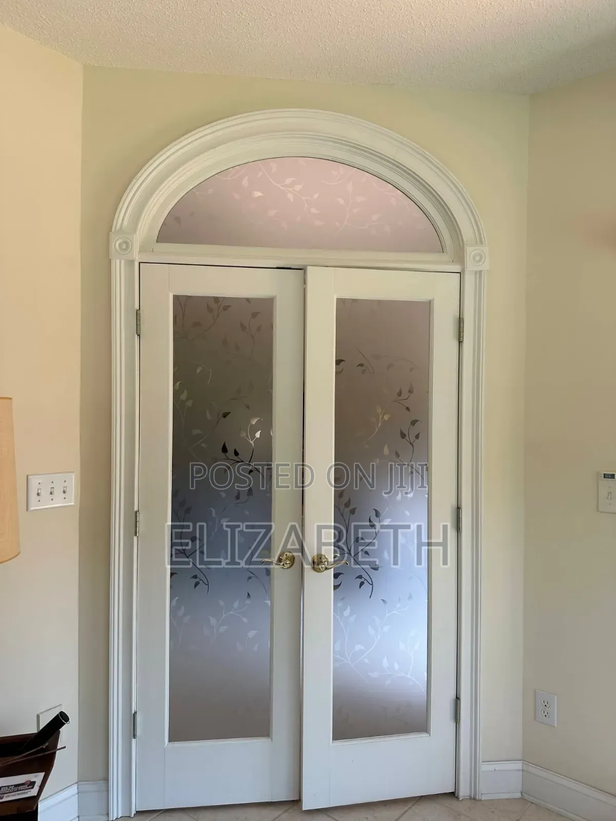 Decorative Glass Films