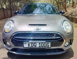 Mini Clubman 2017 Gray
