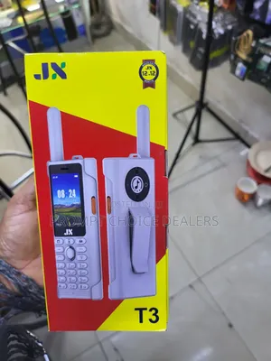 New JX G58 White