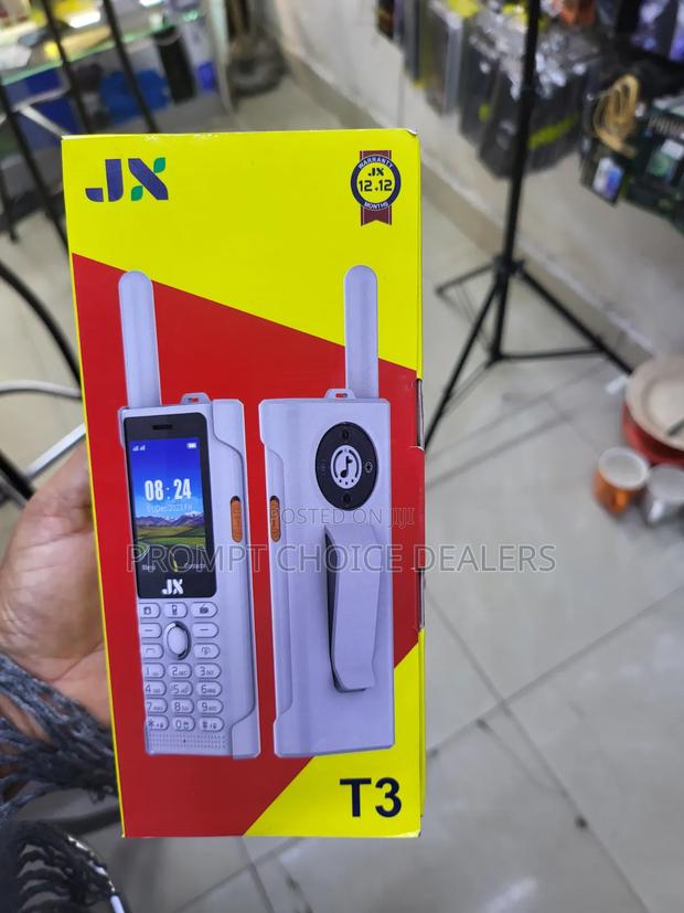 New JX G58 White - thumbnail 3