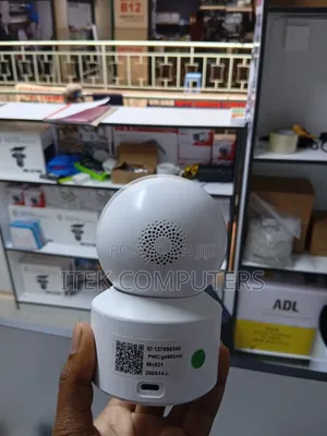 Dual Lens 4G Baby Monitor Camera