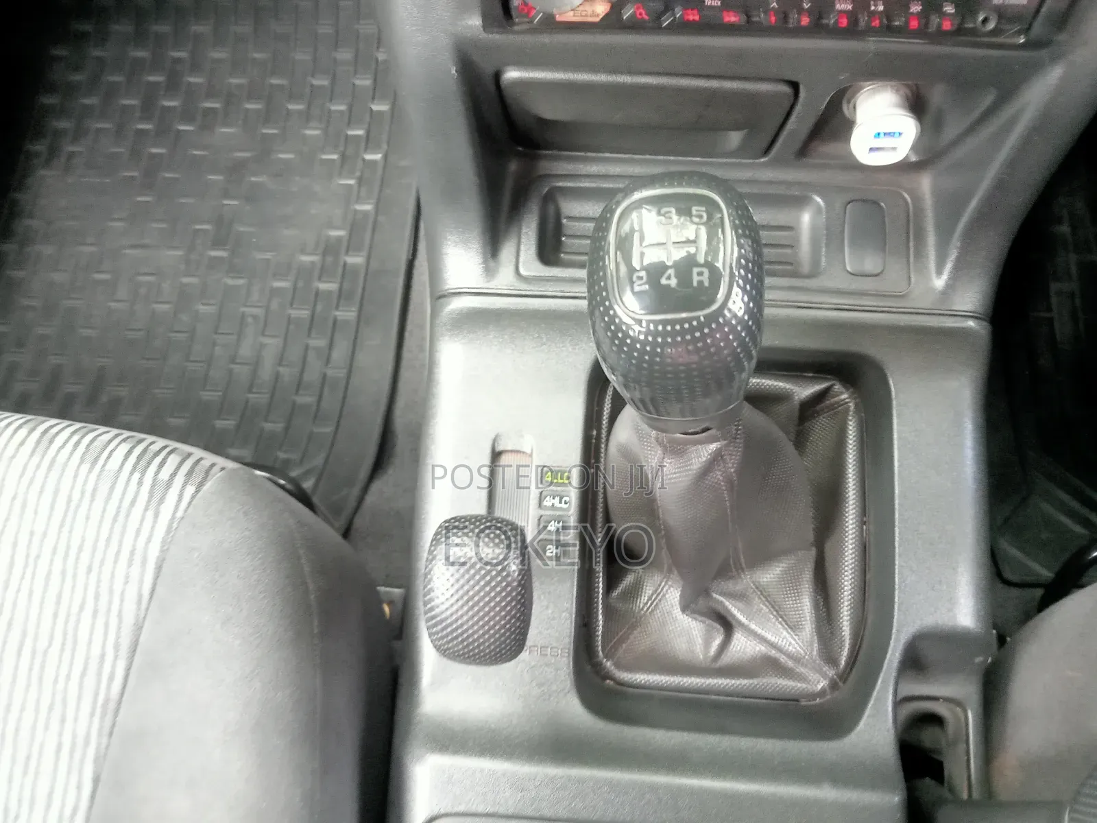 Mitsubishi Pajero Sport 2004 Silver