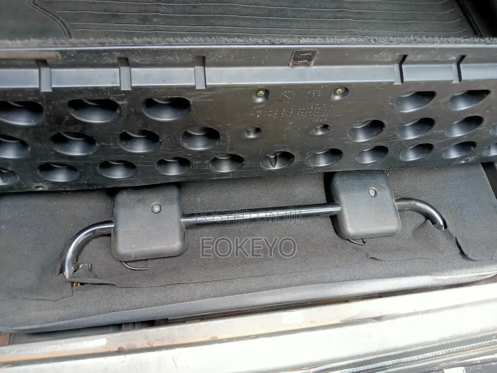 Mitsubishi Pajero Sport 2004 Silver