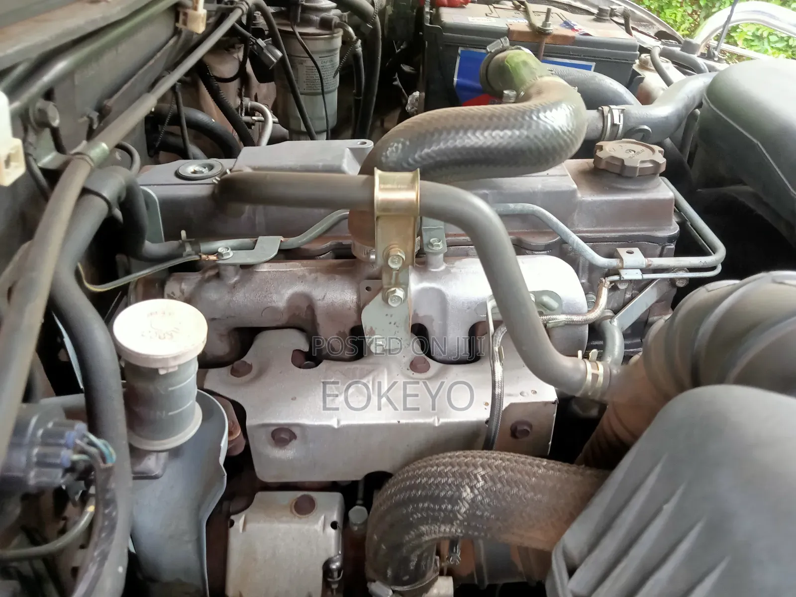 Mitsubishi Pajero Sport 2004 Silver