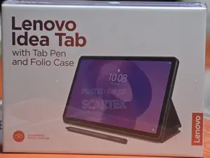 New Lenovo Idea Tab 128 GB