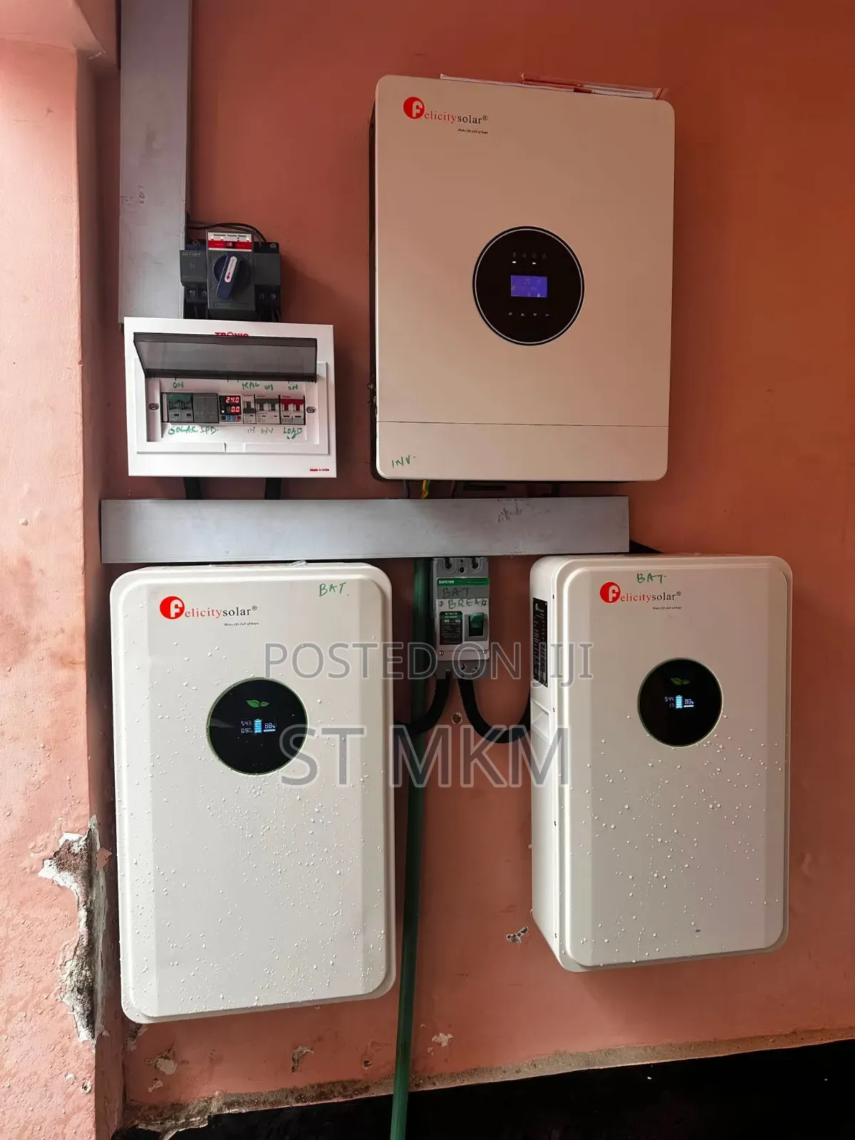Electrical, Solar & Security Solutions