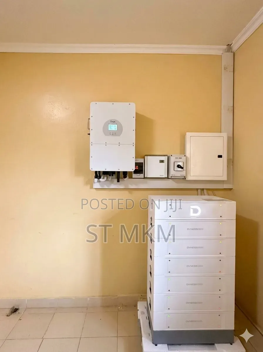 Electrical, Solar & Security Solutions