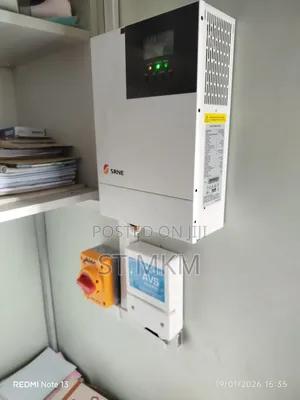 Electrical, Solar & Security Solutions