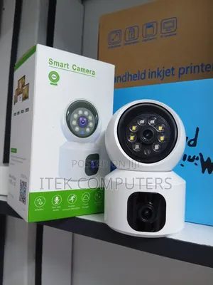 Wireless 4G Baby CCTV Camera for Flexible Indoor Monitoring