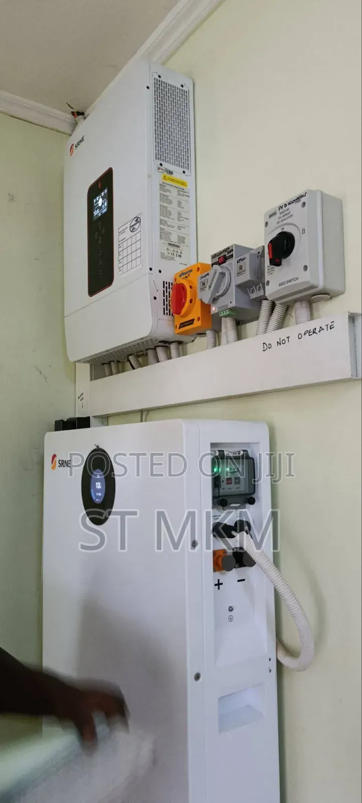 Electrical, Solar & Security Solutions