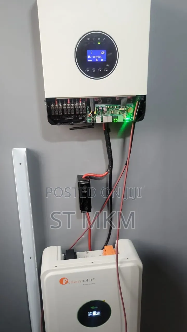 Electrical, Solar & Security Solutions
