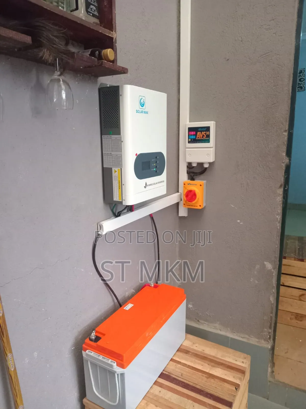 Electrical, Solar & Security Solutions