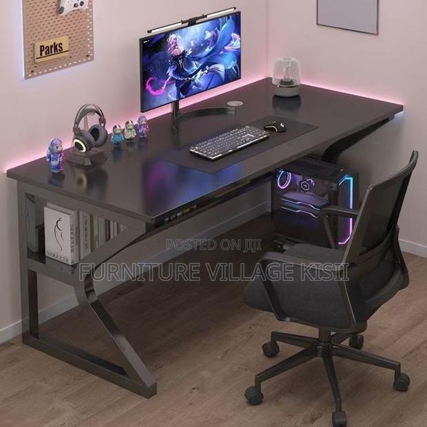 120cm Generic Home Computer Table - thumbnail 3