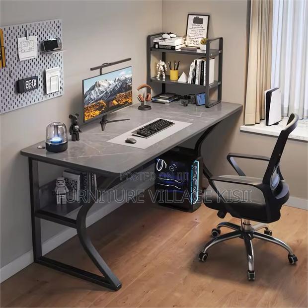 120cm Generic Home Computer Table - thumbnail 6