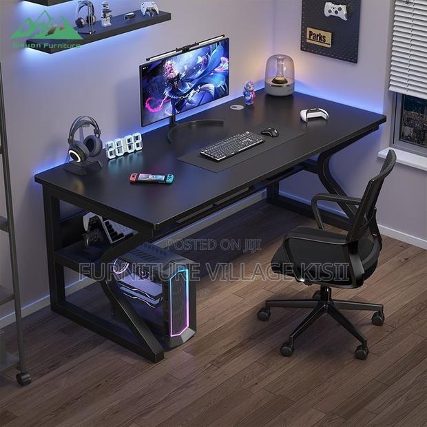 120cm Generic Home Computer Table - thumbnail 7