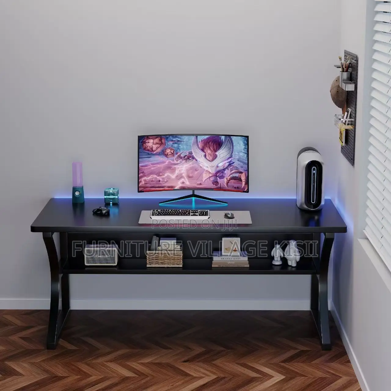 120cm Generic Home Computer Table