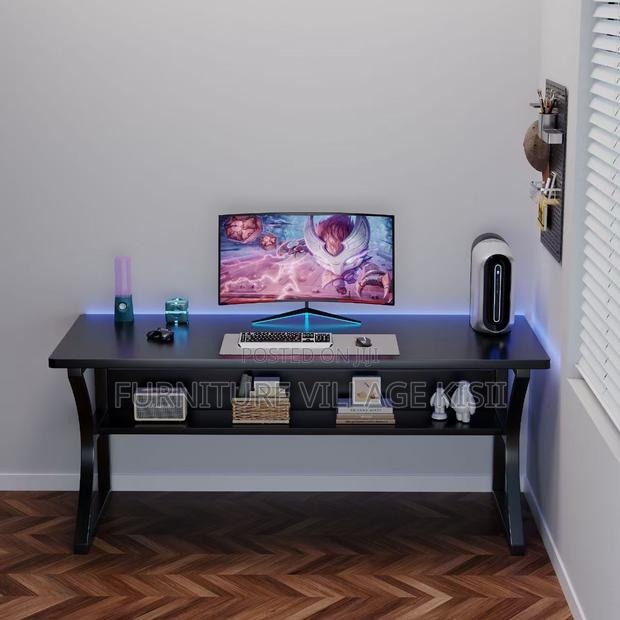 120cm Generic Home Computer Table - thumbnail 10