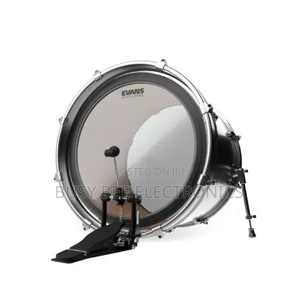 Evans 22 Drumhead - main view