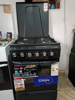Amrco 4 Burner Gas