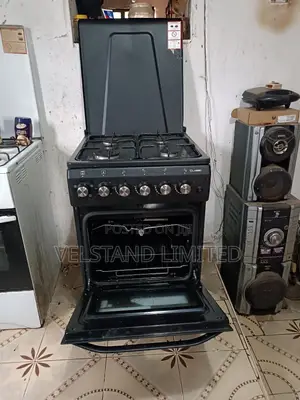 Amrco 4 Burner Gas