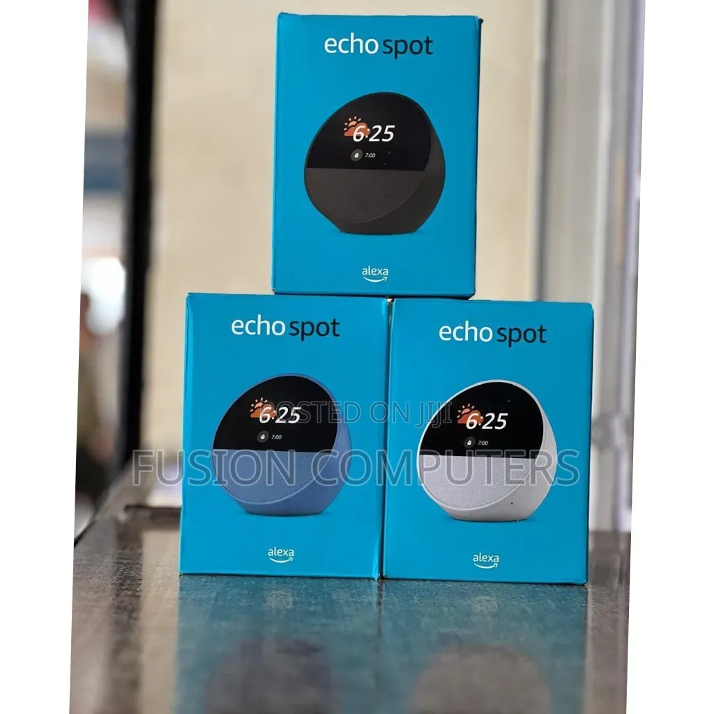 Echo Spot