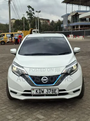 Nissan Note 1.2 Hybrid NISMO 2018 Pearl