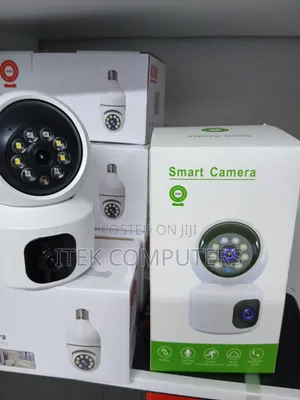 Dual Lens Baby Monitor With 4G SIM Card Remote Access