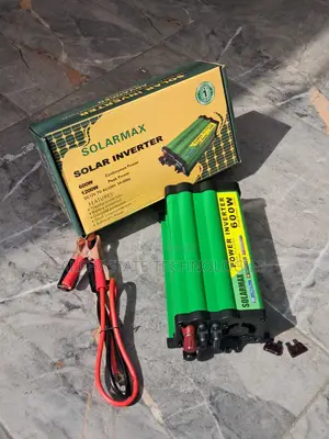 Solarmax 600W Battery Power Inverter for Electronics