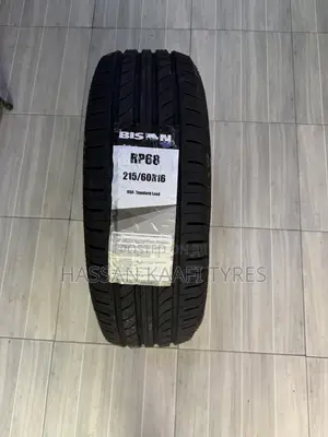 215/60r16 Bison Tyre