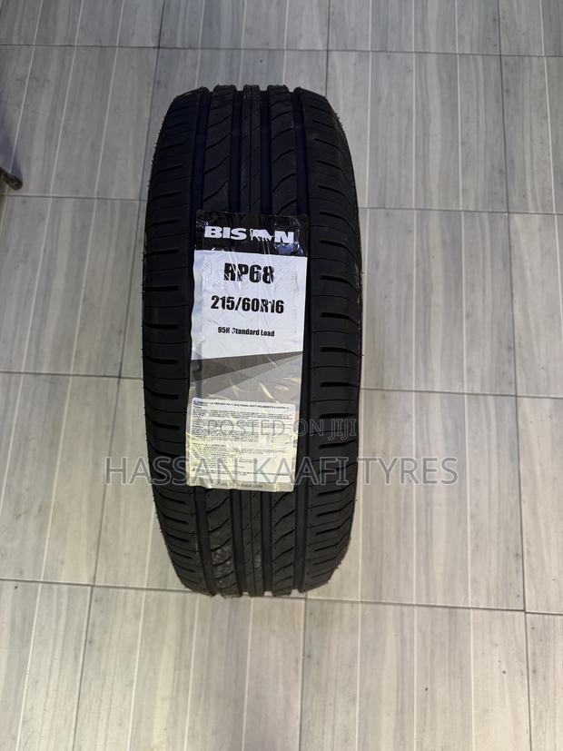 215/60r16 Bison Tyre