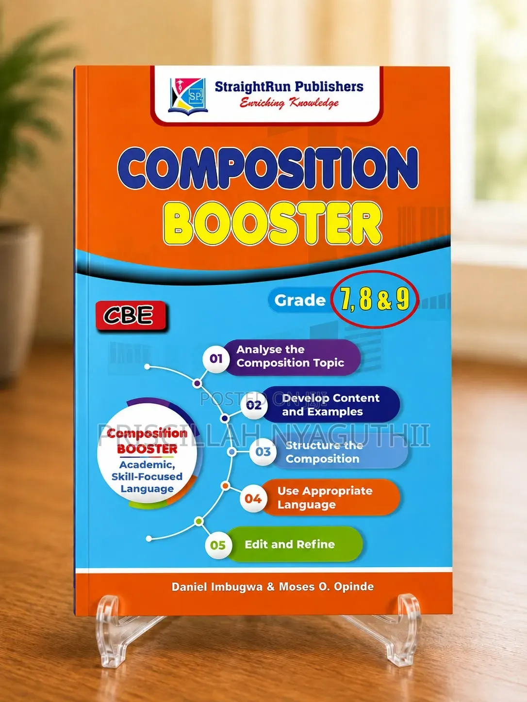 Composition Guide Book & Muongozo Wa Insha