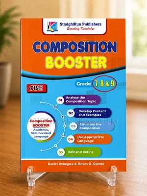 Composition Guide Book & Muongozo Wa Insha