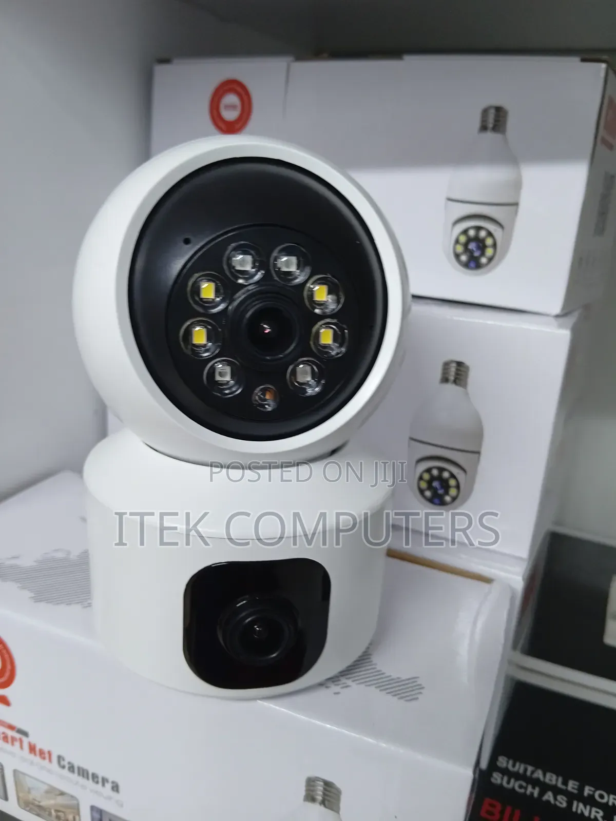 Smart Dual Lens 4G Baby Camera