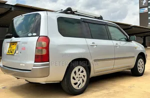 Toyota Succeed 2011 Silver